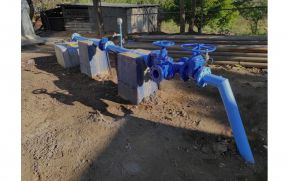 Un 80% de avance en la construcción del nuevo pozo en Pochocuape, Managua
