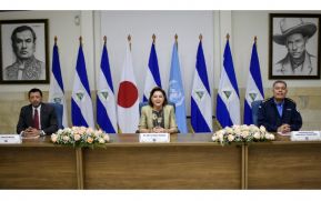 Delegación de Nicaragua participa en congreso internacional sobre prevención del delito y justicia penal
