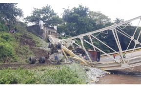 Gobierno de Nicaragua inicia la construcción del nuevo puente Cuisalá