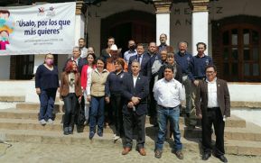 Embajador de Nicaragua visita la alcaldía del pueblo mágico Villa del Carbón, Estado de México