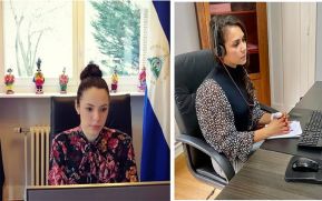 Nicaragua participa en seminario virtual "Las Mujeres y el Comercio"