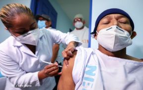 Gobierno de Nicaragua prepara segunda etapa del Plan de Vacunación Voluntaria contra el Covid-19