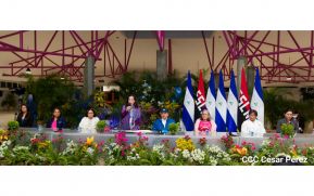 Mensaje del Presidente Daniel Ortega y la Compañera Rosario Murillo en el Día Internacional de la Mujer