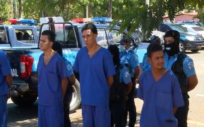 Policía Nacional captura a presunto asesino de ciudadano en barrio Naciones Unidas