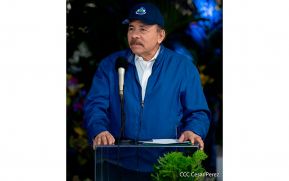 Presidente Daniel Ortega: En Nicaragua hay libertad de expresión