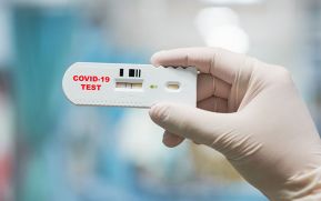 Paso a paso del Servicio en Línea de Prueba Covid-19 en Nicaragua