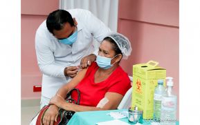 Nicaragua iniciará segunda fase de vacunación voluntaria contra el Covid-19