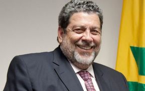 Mensaje al Pueblo y Gobierno de San Vicente y las Granadinas