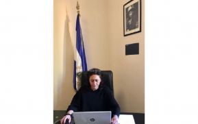 Nicaragua participa en la ceremonia de firma de acuerdo con la OECD