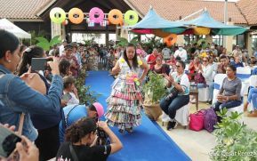 Nicaragua: Personas con discapacidad protagonizan hermosa pasarela “Verano de Amor”