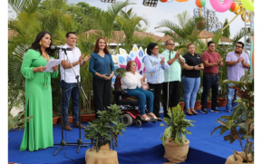 Pasarela de verano, "Verano con amor", Nicaragua Fuerza Bendita