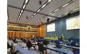 Nicaragua en 64 período de la Comisión de Estupefacientes de la ONU en Austria
