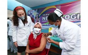 Así avanzan las jornadas de vacunación en Nicaragua
