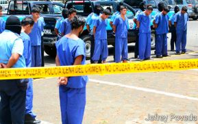 Policía Nacional captura más de 60 delincuentes a nivel nacional