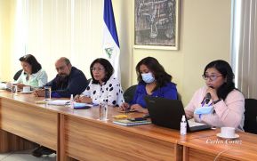 Instalan Comisión Especial de Carácter Constitucional en la Asamblea Nacional