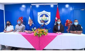 Ministerio de Gobernación brinda informe de servicios y atenciones