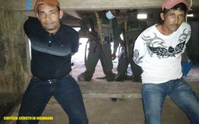 Incautación de droga, dinero y dinero falso