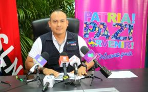 Alcaldías municipales entregarán esta semana caminos, calles y viviendas