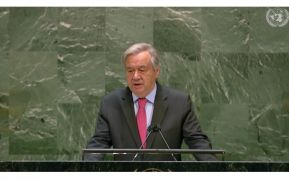 Nicaragua participa en la Apertura del Foro del ECOSOC sobre el Financiamiento para el Desarrollo 2021