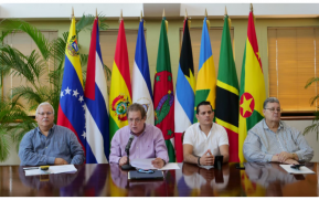 Nicaragua en reunión de Altas Autoridades del Área de Comunicación e Información del ALBA-TCP