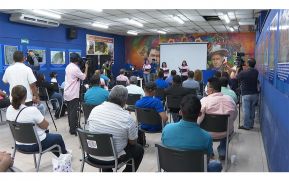 Alcaldía de Managua realiza coloquio en homenaje al cacique Diriangén