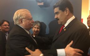 Venezuela expresa su pesar al pueblo de Nicaragua por el fallecimiento del Ministro Paul Oquist