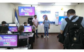 Celebran festival nacional con universitarios creadores e innovadores digitales en Managua