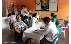 Mi hospital en mi comunidad llega al barrio Batahola Norte