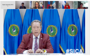 Acto de segundo desembolso del Proyecto Regional en Turismo financiado por Taiwán