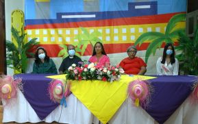 Anuncian vigésima quinta feria de productos gastronómica de mar en Corinto