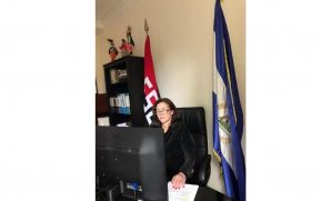 Embajada de Nicaragua en Italia en diálogo sobre la paz y programa de prevención