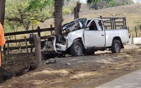 Condolencias a familias de las 7 personas fallecidas en accidente de tránsito en carretera hacia Muy Muy