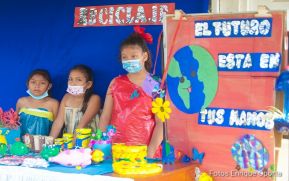 Nicaragua: Educación ambiental desde la escuela para cuidar la casa común