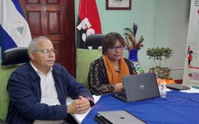 Nicaragua participa en sesión de preparación de estados miembros y la OMS