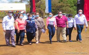 Abren licitación de los estudios de preinversión y diseño del Hospital Departamental de Masaya