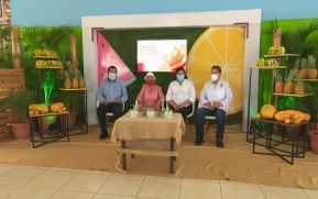 Lanzan plan nacional para promover el consumo de frutas en Nicaragua