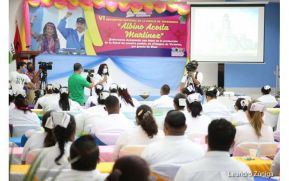 Enfermeras de Nicaragua desarrollan VI encuentro nacional