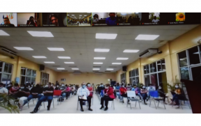 Libro sobre comunicación en UNAN-Managua