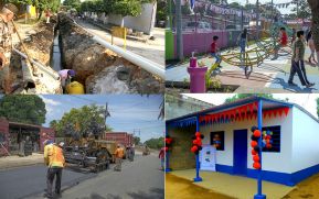 Estos son los proyectos de bien común inaugurados desde las alcaldías por el Gobierno de Nicaragua