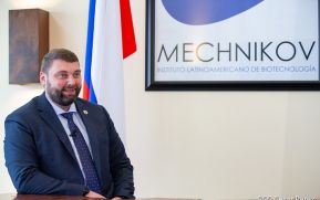 Mechnikov en constante análisis para la fabricación de la vacuna contra la Covid-19 en Nicaragua