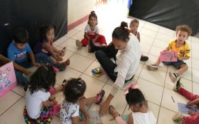 Mifan abre Escuela en Valores en Centro de Desarrollo Infantil
