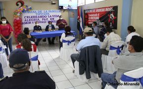 Sinapred revisa Plan Invierno Seguro 2021 en el municipio de Tipitapa