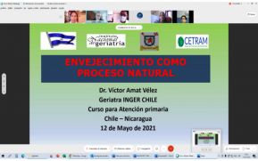 Médicos del Minsa se capacitan en enfermedades neurodegenerativas con apoyo de brigada médica chilena