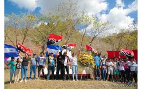 Conmemoran el 90 aniversario del tránsito a la inmortalidad del General Miguel Ángel Ortez en Palacagüina