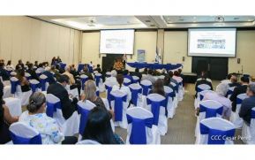 Nicaragua celebra el 80 aniversario de la Ingeniería Civil en pleno desarrollo y modernidad