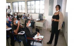 Ministerio de Salud inicia curso de especialización sobre Acupuntura