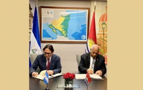 Establecemos Relaciones Diplomáticas entre la República de Kiribati y nuestra República