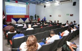 Migob en coordinación con la UAF continúa brindando capacitaciones a Organismos sin fines de lucro