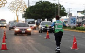Tres personas perdieron la vida en accidentes de tránsito este sábado