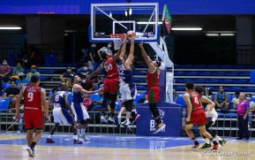 Arranca la final del torneo de Baloncesto “Carlos Ulloa In Memoriam”